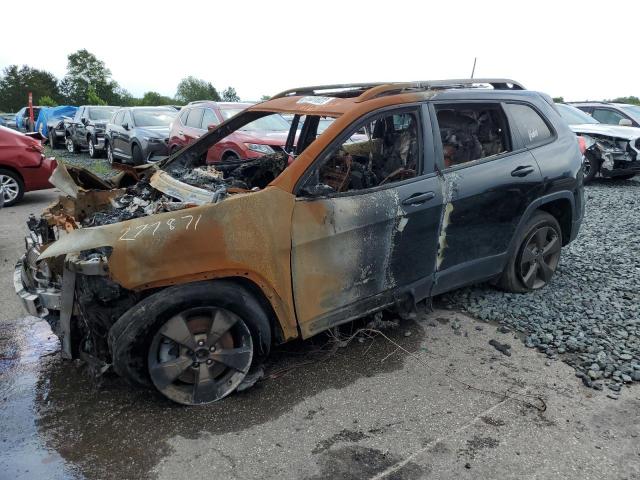 JEEP CHEROKEE L 2017 with VIN 1C4PJMCB6HW538758 - Photo from auction