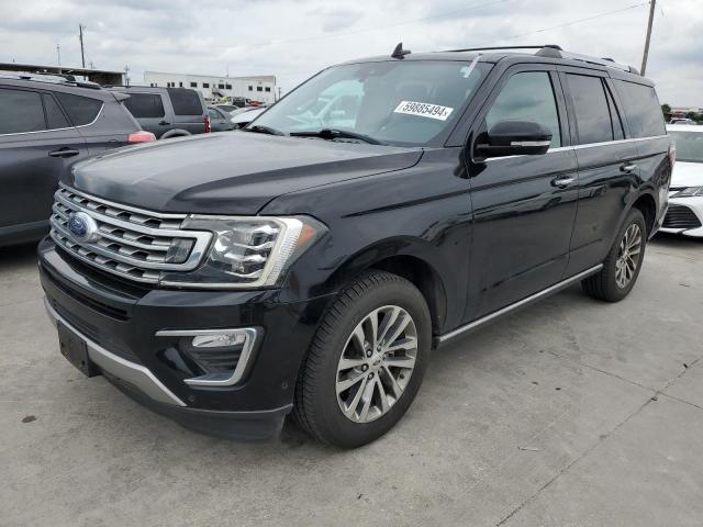 FORD EXPEDITION 2018 with VIN 1FMJU1KT3JEA30115 - Photo from auction