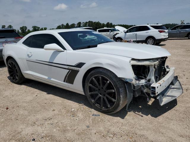 Photo 4 from auction – 2012 CHEVROLET CAMARO LT with VIN 2G1FB1E32C9141300