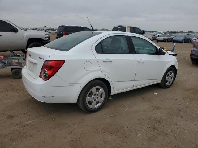 Photo 3 from auction – 2014 CHEVROLET SONIC LS with VIN 1G1JA5SH5E4152964