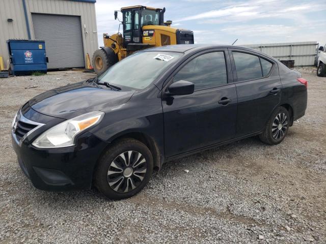 NISSAN VERSA S 2017 with VIN 3N1CN7AP3HL817807 - Photo from auction