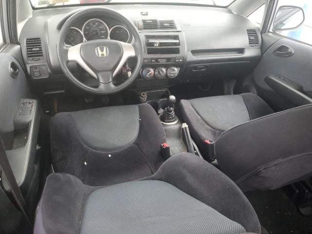 Photo 8 from auction – 2008 HONDA FIT with VIN JHMGD37468S060036