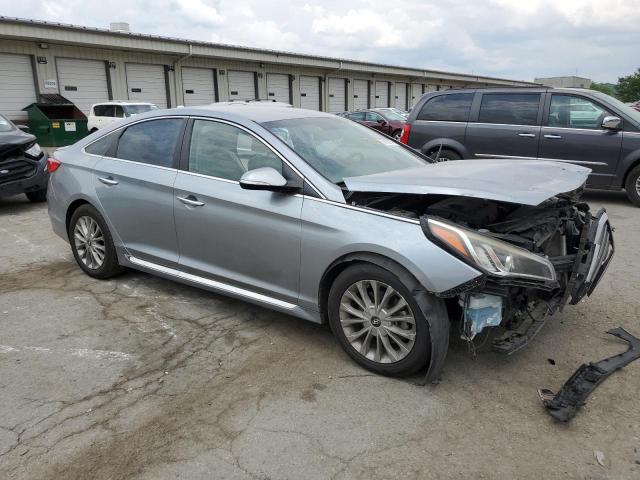 Photo 4 from auction – 2015 HYUNDAI SONATA SPO with VIN 5NPE34AF6FH084697
