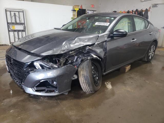NISSAN ALTIMA S 2024 with VIN 1N4BL4BVXRN372189 - Photo from auction