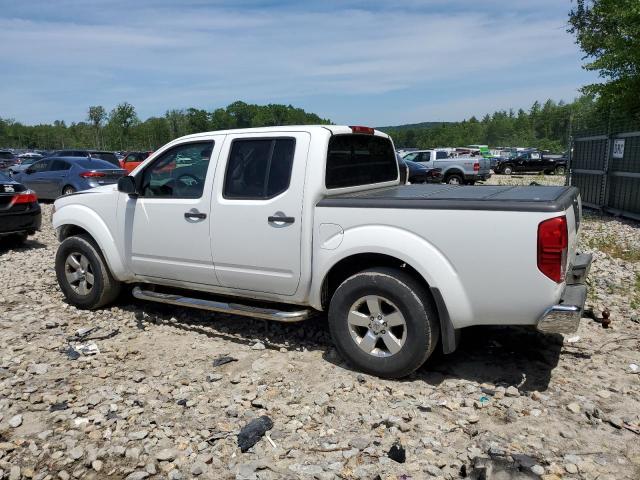 Photo 2 from auction – 2011 NISSAN FRONTIER S with VIN 1N6AD0EV2BC451961