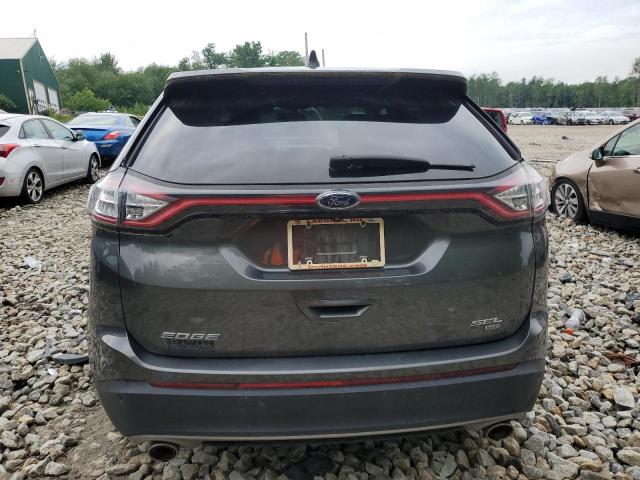 Photo 6 from auction – 2016 FORD EDGE SEL with VIN 2FMPK4J86GBC22860