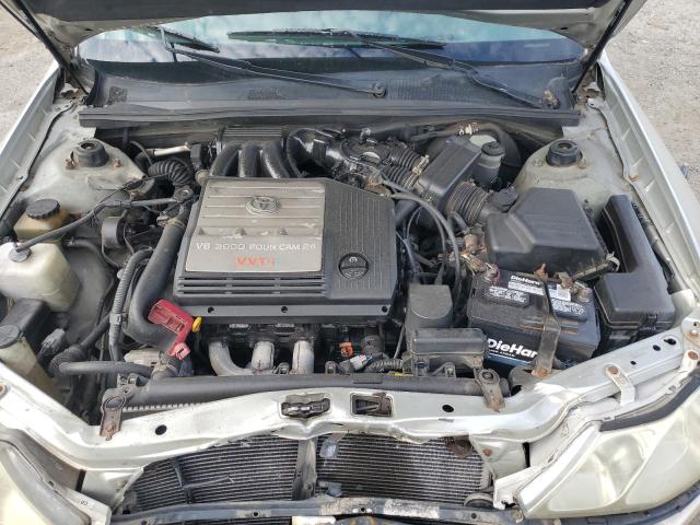 Photo 11 from auction – 2000 TOYOTA AVALON XL with VIN 4T1BF28B0YU027403