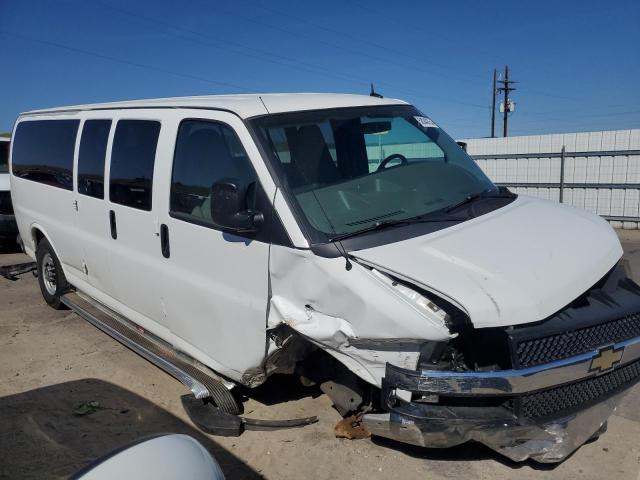 Photo 4 from auction – 2012 CHEVROLET EXPRESS G3 with VIN 1GAZG1FG6C1186289