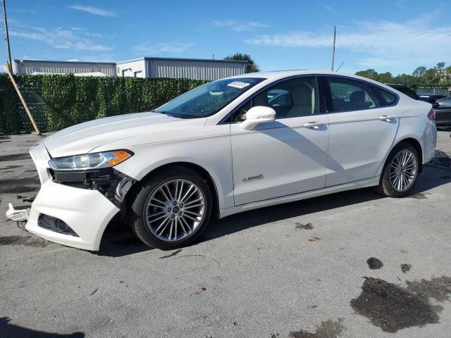 FORD FUSION SE 2014 with VIN 3FA6P0LU1ER289276 - Photo from auction