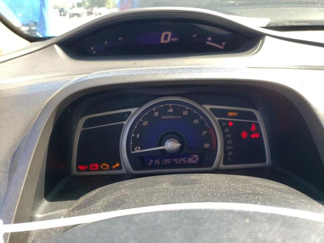 Photo 9 from auction – 2010 HONDA CIVIC LX with VIN 19XFA1F58AE030694