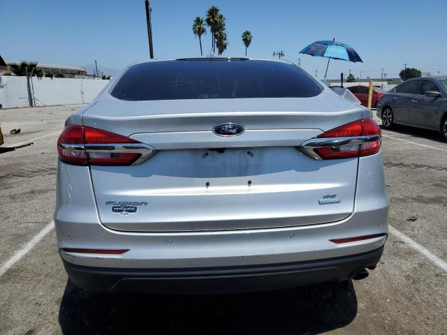 Photo 6 from auction – 2019 FORD FUSION SE with VIN 3FA6P0HD7KR230561