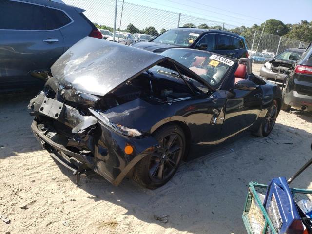 BMW Z4 3.0 2005 with VIN 4USBT53525LT28041 - Photo from auction