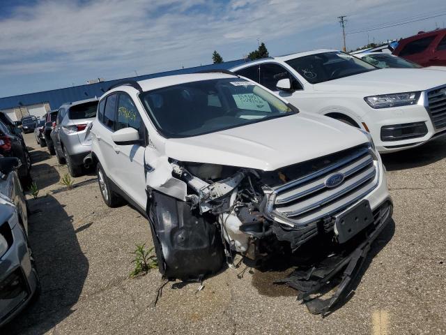 Photo 4 from auction – 2019 FORD ESCAPE SEL with VIN 1FMCU9HD3KUA08095