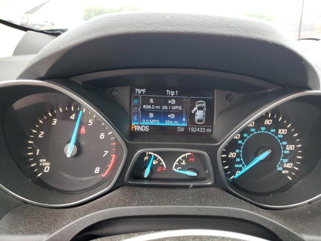 Photo 9 from auction – 2015 FORD ESCAPE SE with VIN 1FMCU0G97FUC32257