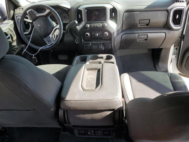 Photo 8 from auction – 2021 CHEVROLET SILVERADO with VIN 3GCUYEED4MG133817