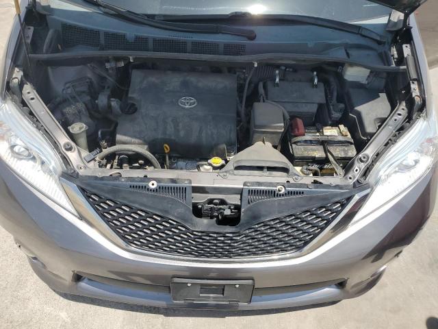 Photo 12 from auction – 2012 TOYOTA SIENNA SPO with VIN 5TDXK3DC3CS187766