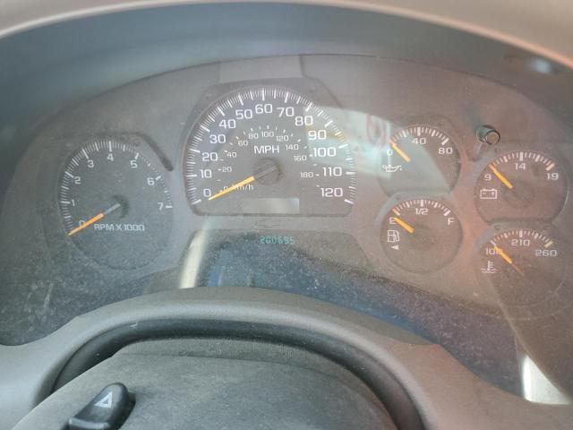 Photo 9 from auction – 2004 CHEVROLET TRAILBLAZE with VIN 1GNDS13S042113771