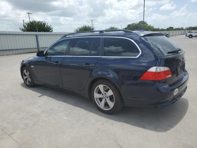 Photo 2 from auction – 2007 BMW 530 XIT with VIN WBANN73547CN04919