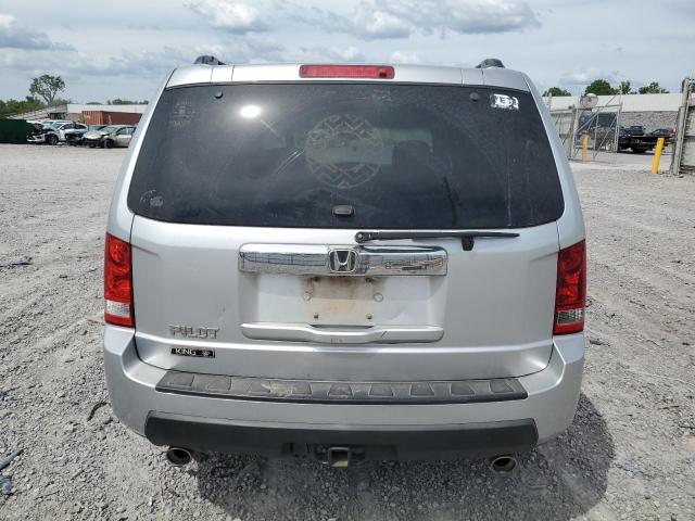 Photo 6 from auction – 2011 HONDA PILOT EXL with VIN 5FNYF3H53BB006009