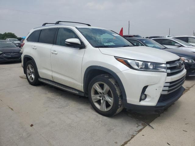 Photo 4 from auction – 2017 TOYOTA HIGHLANDER with VIN 5TDYZRFH3HS214970