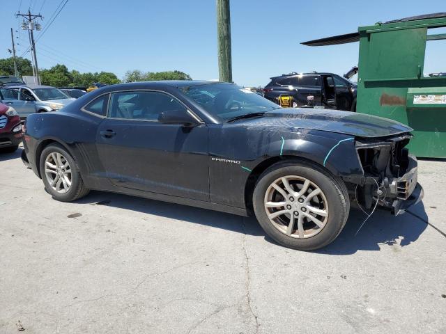 Photo 4 from auction – 2014 CHEVROLET CAMARO LS with VIN 2G1FA1E34E9319195