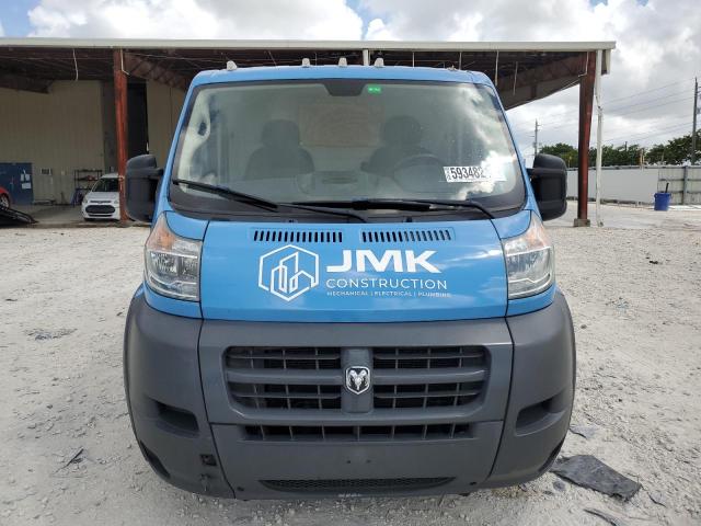 Photo 5 from auction – 2018 RAM PROMASTER with VIN 3C6TRVAG4JE117866
