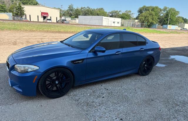 Photo 2 from auction – 2013 BMW M5 with VIN WBSFV9C59DD096144
