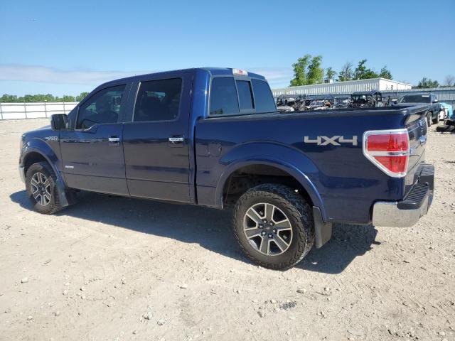 Photo 2 from auction – 2011 FORD F150 SUPER with VIN 1FTFW1ET7BKE14630