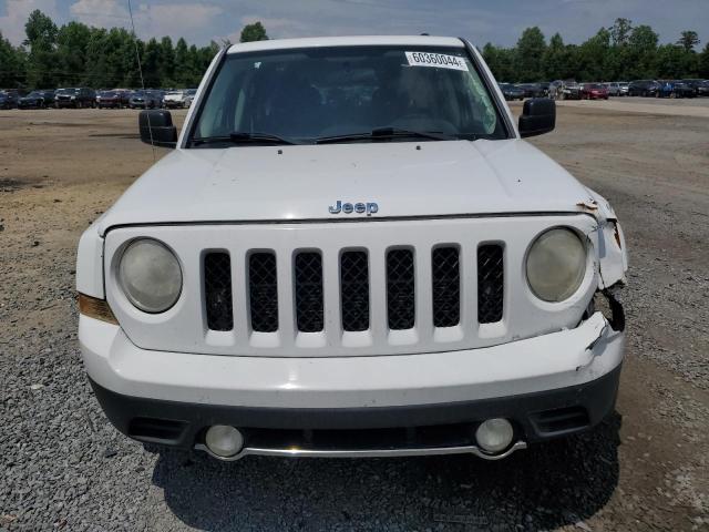 Photo 5 from auction – 2011 JEEP PATRIOT LA with VIN 1J4NT4GB4BD286596