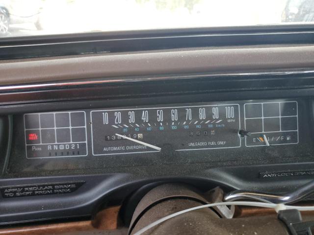 Photo 9 from auction – 1993 BUICK LESABRE CU with VIN 1G4HP53L7PH490526