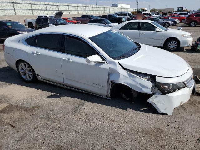 Photo 4 from auction – 2017 CHEVROLET IMPALA LT with VIN 2G1105S36H9103930