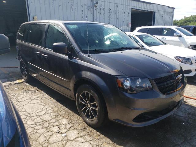 Photo 4 from auction – 2017 DODGE GRAND CARA with VIN 2C4RDGBG2HR636838