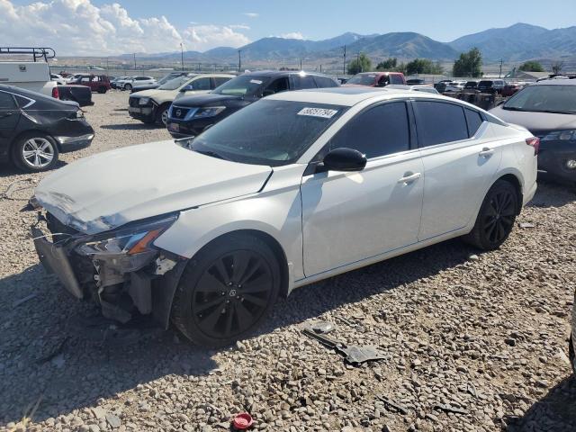 NISSAN ALTIMA SR 2022 with VIN 1N4BL4CW2NN387674 - Photo from auction