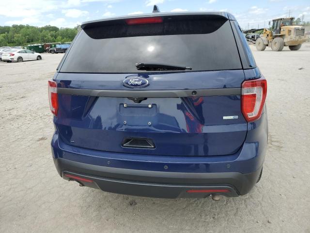 Photo 6 from auction – 2017 FORD EXPLORER P with VIN 1FM5K8AR2HGA37108