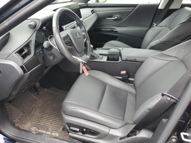 Photo 7 from auction – 2022 LEXUS ES 250 BAS with VIN 58AD11D10NU009079