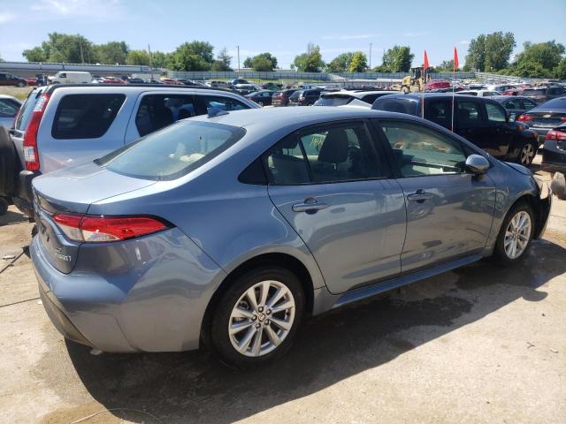 Photo 3 from auction – 2023 TOYOTA COROLLA LE with VIN JTDBCMFEXP3008593
