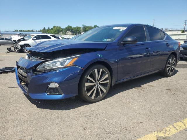 NISSAN ALTIMA SR 2019 with VIN 1N4BL4CW8KC189611 - Photo from auction