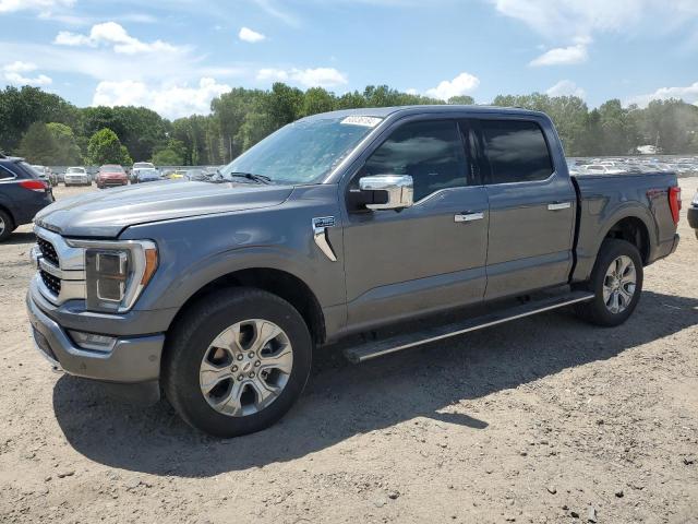 FORD F150 SUPER 2023 with VIN 1FTFW1E85PFB34197 - Photo from auction