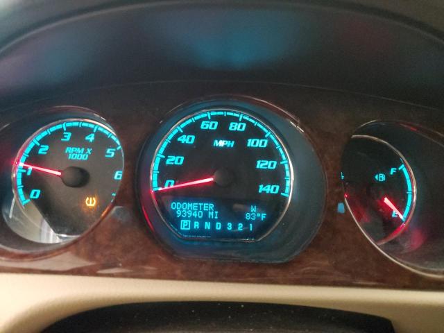 Photo 9 from auction – 2010 BUICK LUCERNE CX with VIN 1G4HJ5EM6AU136390