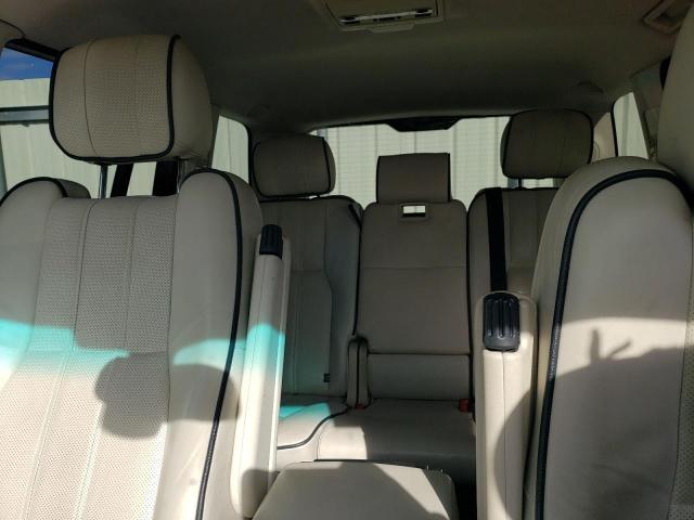 Photo 10 from auction – 2007 LAND ROVER RANGE ROVE with VIN SALMF13437A253055
