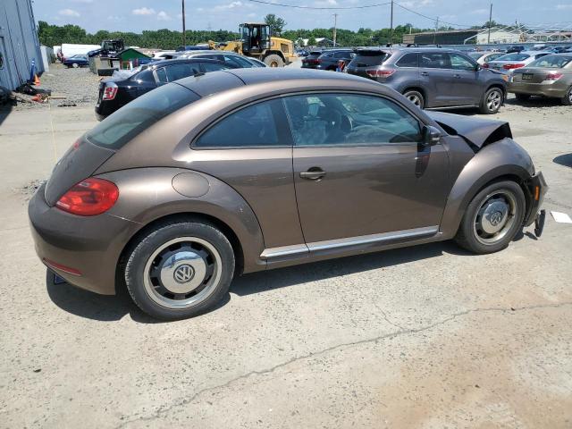 Photo 3 from auction – 2012 VOLKSWAGEN BEETLE with VIN 3VWJP7AT6CM606385