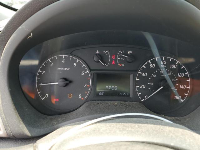 Photo 9 from auction – 2013 NISSAN SENTRA S with VIN 3N1AB7AP9DL676008