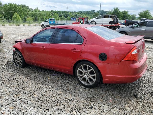 Photo 2 from auction – 2011 FORD FUSION SE with VIN 3FAHP0HA6BR139022