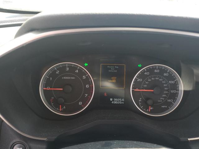 Photo 9 from auction – 2022 SUBARU ASCENT PRE with VIN 4S4WMAEDXN3430524