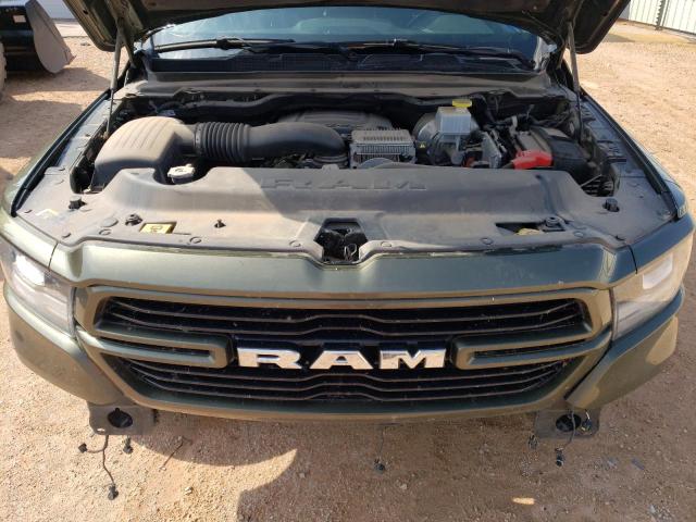 Photo 11 from auction – 2021 RAM 1500 LARAM with VIN 1C6SRFJT5MN699765