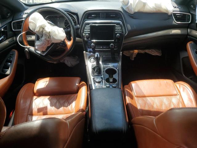 Photo 8 from auction – 2019 NISSAN MAXIMA S with VIN 1N4AA6AV5KC362721