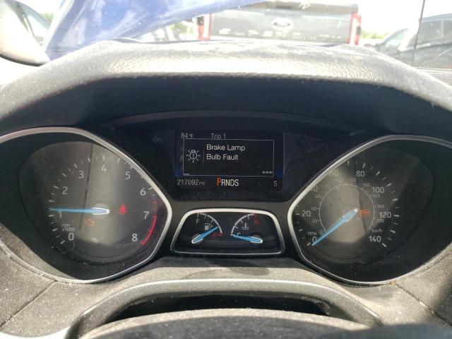 Photo 9 from auction – 2017 FORD FOCUS SEL with VIN 1FADP3H29HL302438