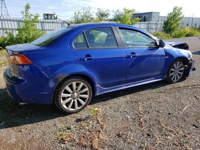 Photo 3 from auction – 2008 MITSUBISHI LANCER GTS with VIN JA3AU86U18U601079