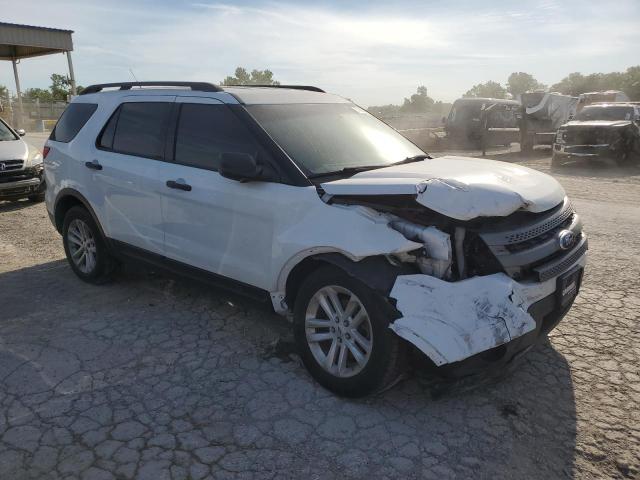 Photo 4 from auction – 2015 FORD EXPLORER with VIN 1FM5K7B88FGA64360