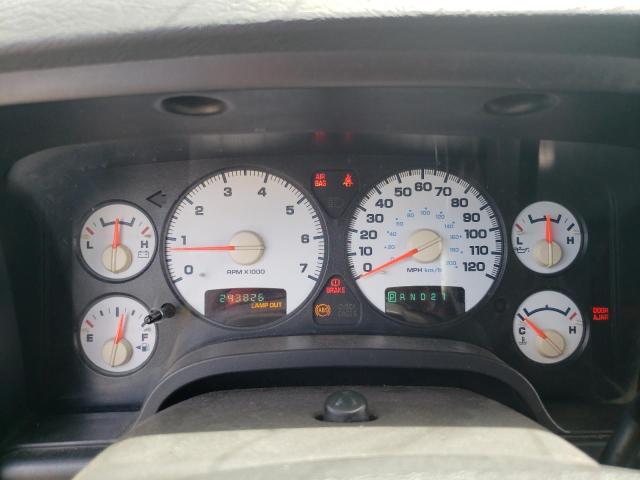 Photo 9 from auction – 2004 DODGE RAM 1500 S with VIN 1D7HA18D84S776146